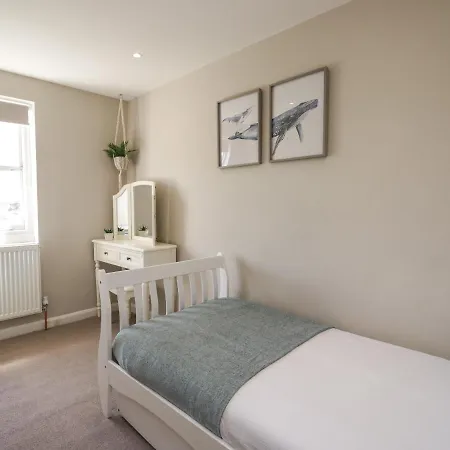Vakantiehuis The Admiral's Whitehaven