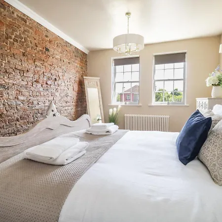 Vakantiehuis The Admiral's Whitehaven